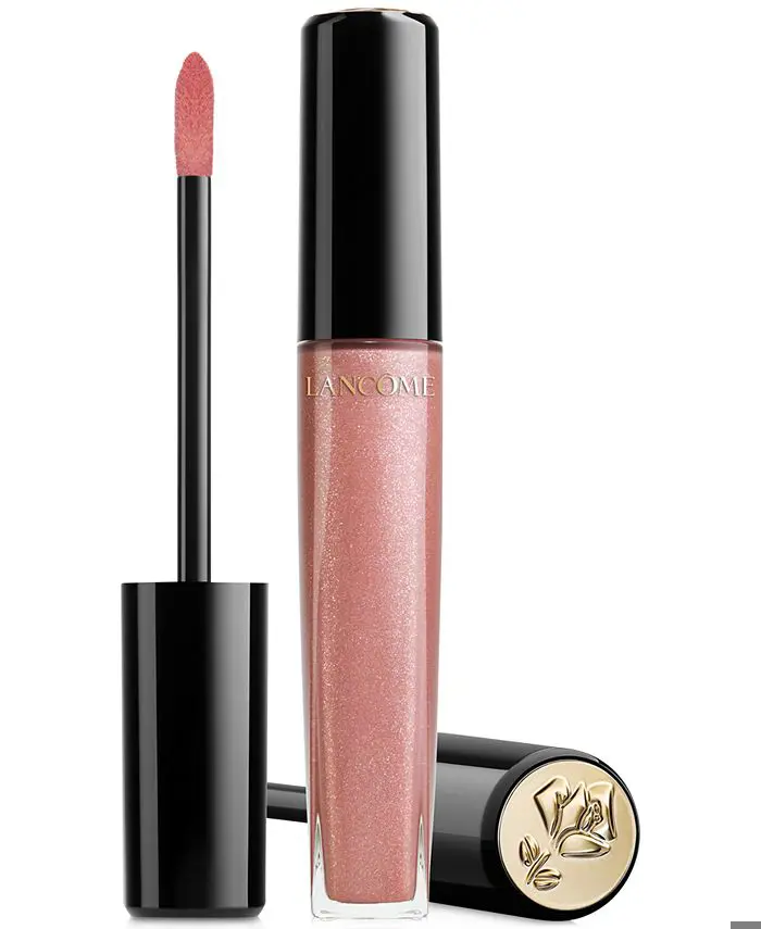 رژلب مایع براق کننده و حجم دهنده کرمی ال ابسولو لانکوم